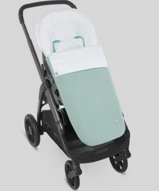 Saco de silla universal Col. Adama VERDE AGUA