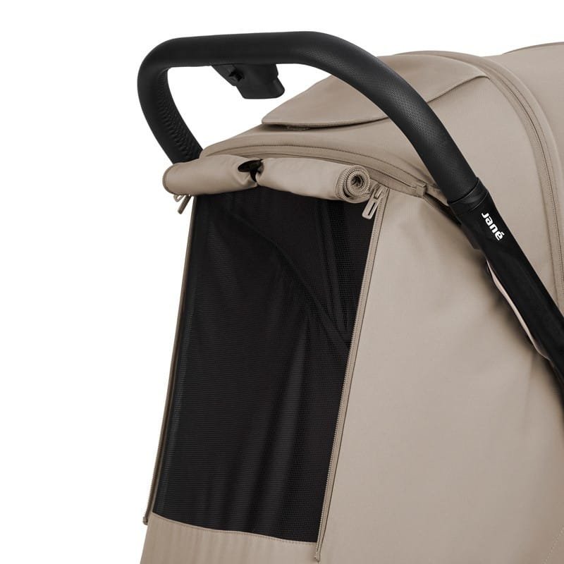 Silla ligera Clap 3 BEIGE 6 Silla ligera Clap 3 BEIGE - Imagen 4