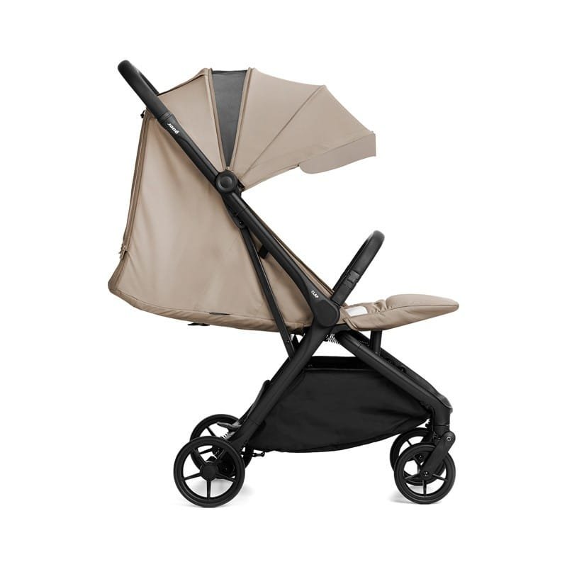 Silla ligera Clap 3 BEIGE 4 Silla ligera Clap 3 BEIGE - Imagen 2