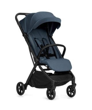 Silla ligera Clap 3 AZUL