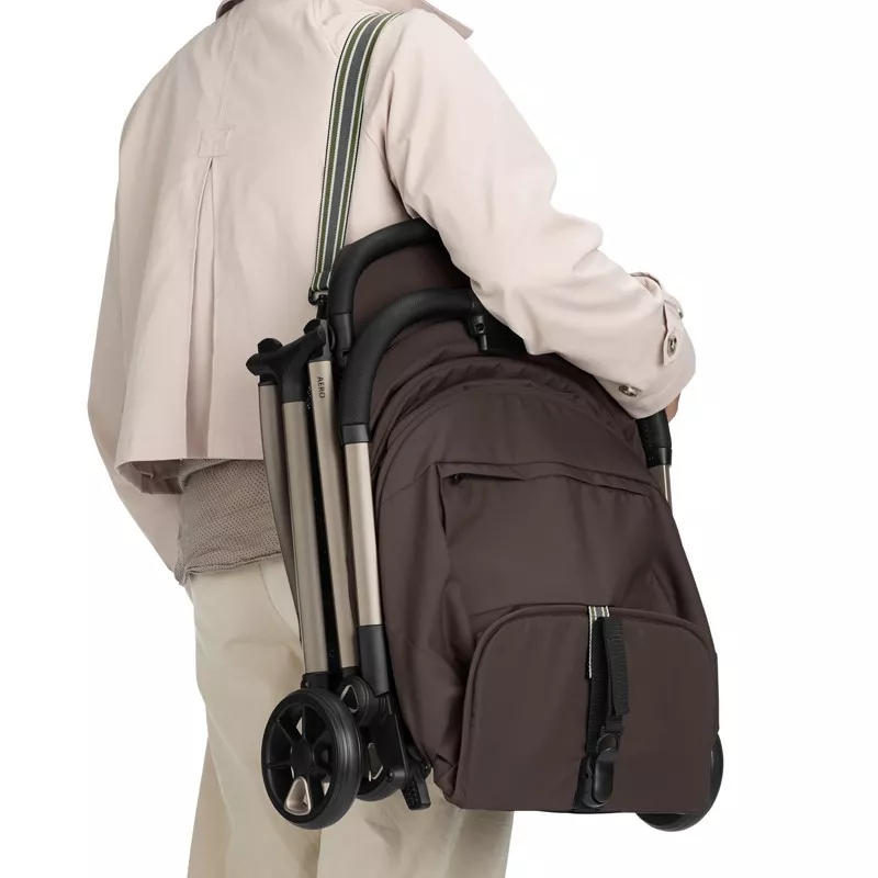 silla ligera de cabina aero 6