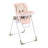 Trona evolutiva Mila Polipiel ROSA 2 trona evolutiva mila polipielCarla Lozano armario de macarena penaranda salamanca silla ligera jane