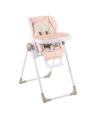 Trona evolutiva Mila Polipiel ROSA