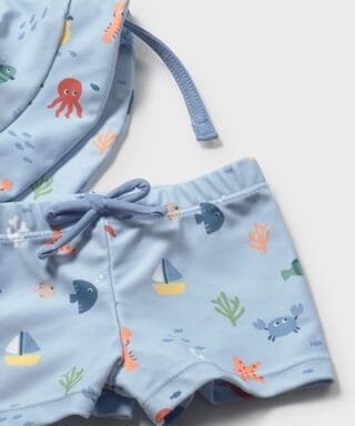 Conjunto de baño 3 piezas con animales de mar AZUL 9 26 01617 024 L 7Carla Lozano armario de macarena penarandaCarla Lozano armario de macarena penaranda mayoral