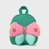 Mochila de mariposa VERDE