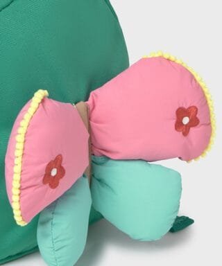Mochila de mariposa VERDE - Imagen 2