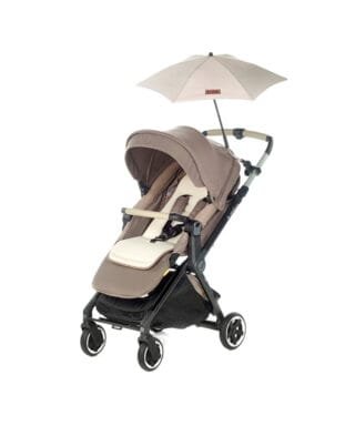 Sombrilla anti-UVA con flexo universal BEIGE 5 sombrilla para carrito 1Carla Lozano armario de macarena penaranda salamanca silla ligera jane