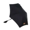 Sombrilla anti-UVA con flexo universal NEGRO