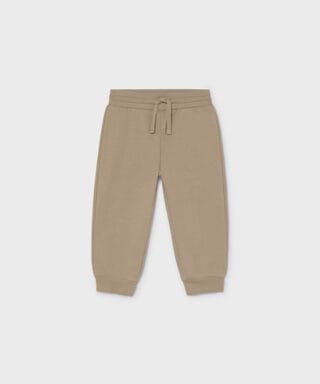 Pantalón básico de sport BEIGE