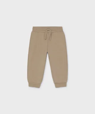 Pantalón básico de sport BEIGE