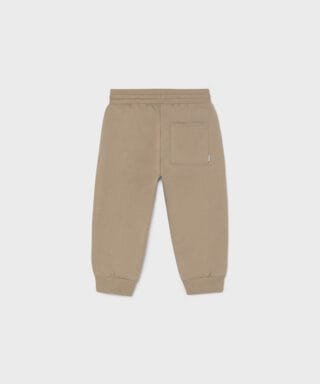 Pantalón básico de sport BEIGE - Imagen 3