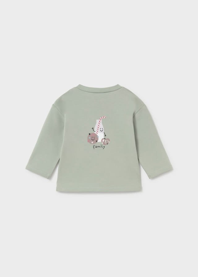 Camiseta m/l JADE 5 Camiseta m/l JADE - Imagen 3