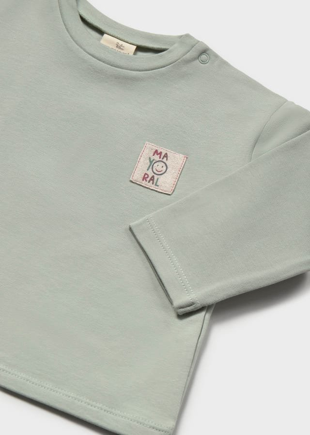 Camiseta m/l JADE 4 Camiseta m/l JADE - Imagen 2