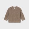 Jersey MARRÓN 2 16 02367 032 L 4