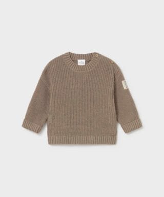 Jersey MARRÓN