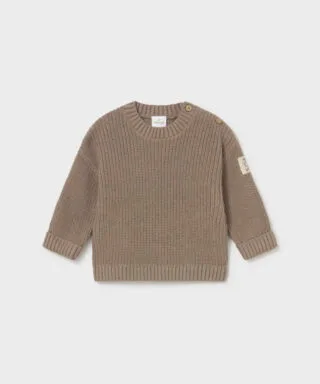 Jersey MARRÓN