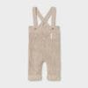 Peto de punto unisex BEIGE 1 16 02528 015 L 4Carla Lozano armario de macarena penaranda salamanca silla ligera jane