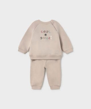 Chándal unisex TOPO 8 Chándal unisex TOPO - Imagen 3