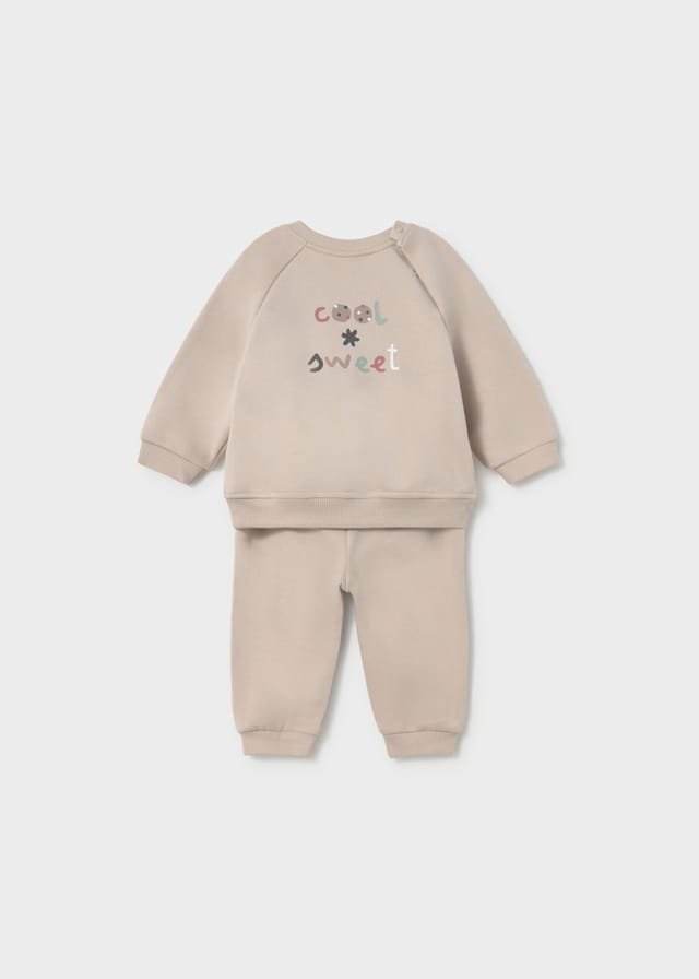 Chándal unisex TOPO 5 Chándal unisex TOPO - Imagen 3