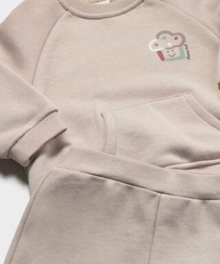 Chándal unisex TOPO 7 Chándal unisex TOPO - Imagen 2