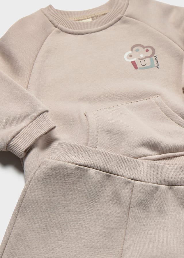 Chándal unisex TOPO 4 Chándal unisex TOPO - Imagen 2