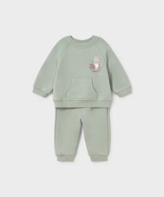 Chándal unisex JADE 7 Chándal unisex JADE - Imagen 2