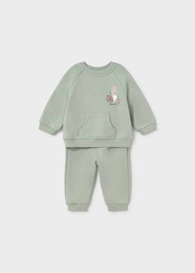 Chándal unisex JADE 4 Chándal unisex JADE - Imagen 2