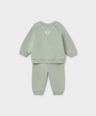 Chándal unisex JADE 9 Chándal unisex JADE - Imagen 4