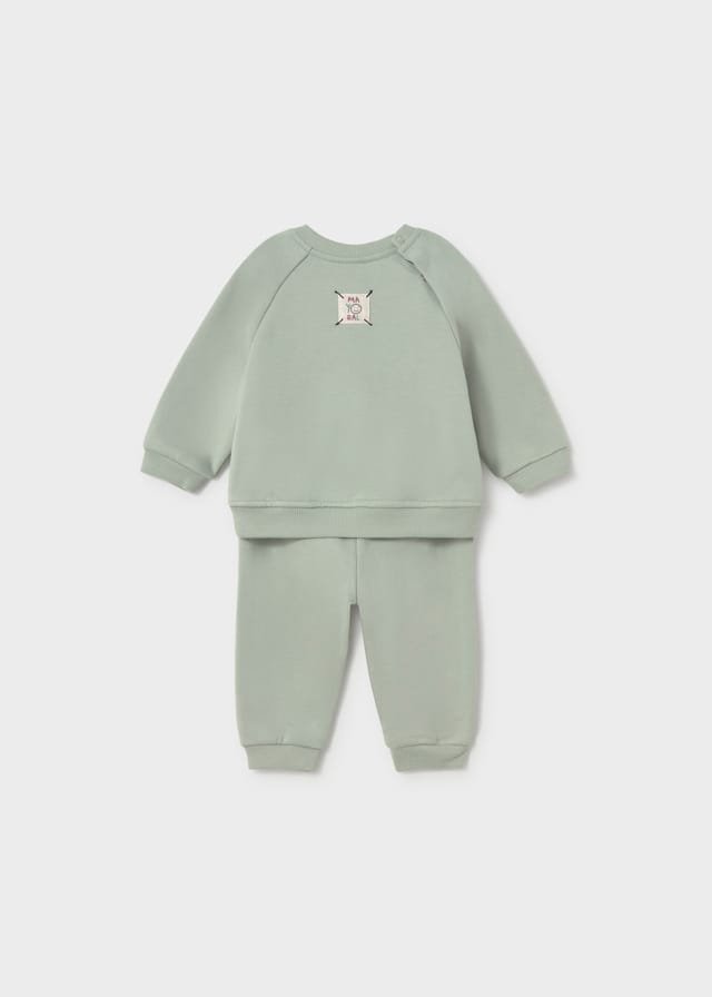 Chándal unisex JADE 6 Chándal unisex JADE - Imagen 4