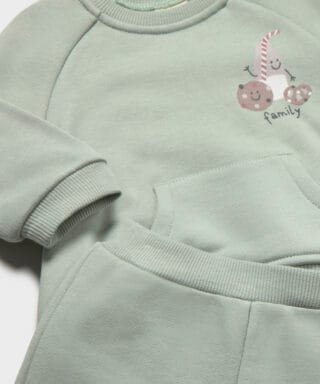 Chándal unisex JADE 8 Chándal unisex JADE - Imagen 3