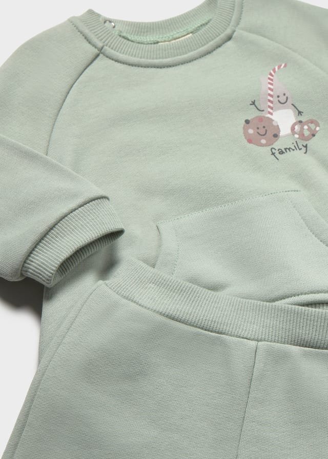 Chándal unisex JADE 5 Chándal unisex JADE - Imagen 3