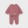 Chándal unisex GRANATE 2 16 02607 022 L 4Carla Lozano armario de macarena penaranda salamanca silla ligera jane