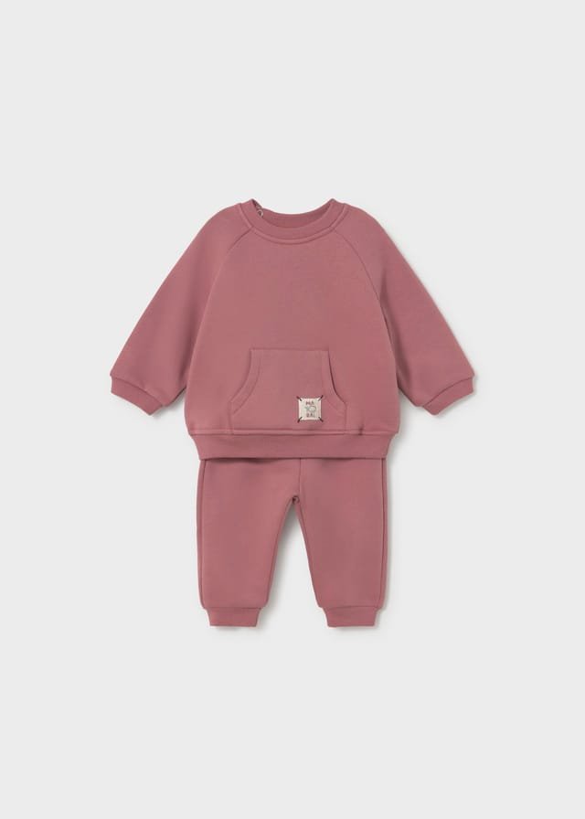 Chándal unisex GRANATE 3 Chándal unisex GRANATE
