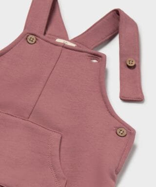 Peto unisex GRANATE 6 Peto unisex GRANATE - Imagen 2
