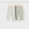 Pack de 2 legging VERDE AGUA 2 16 02704 059 L 4