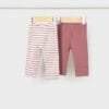 Pack de 2 legging MAGENTA 1 16 02704 061 L 4