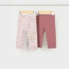 Pack de 2 legging MAGENTA