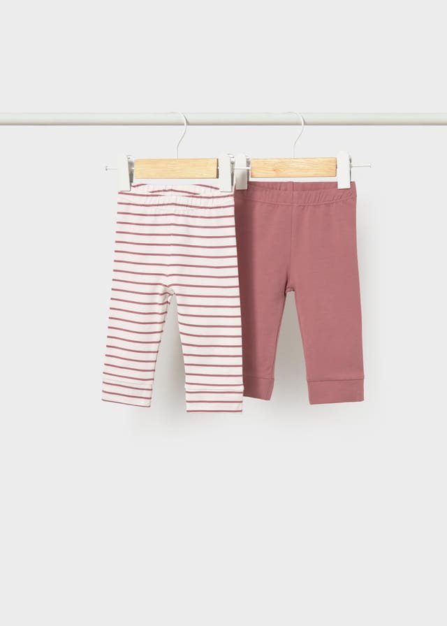Pack de 2 legging MAGENTA 3 Pack de 2 legging MAGENTA