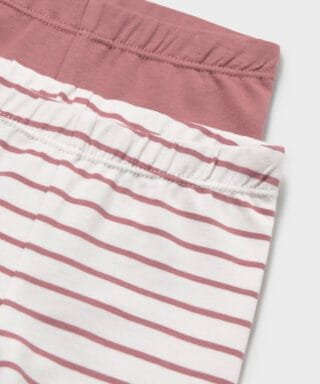 Pack de 2 legging MAGENTA 7 Pack de 2 legging MAGENTA - Imagen 2