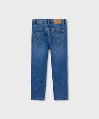 Pantalón Slim Fit VAQUERO MEDIO - Imagen 5