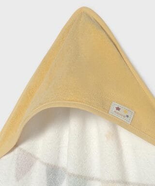 Capa de baño AMARILLO 7 Capa de baño AMARILLO - Imagen 3