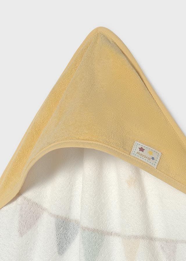 Capa de baño AMARILLO 4 Capa de baño AMARILLO - Imagen 3