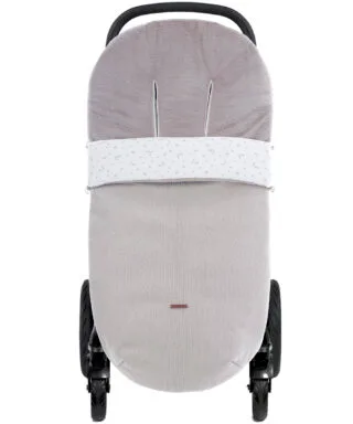 Home 18 Saco de silla universal impermeable de neopreno Col. Elena TOPO