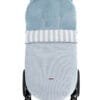 Saco de silla universal impermeable Col. Raya Verde AGUA 1 58CAMORAYA MT