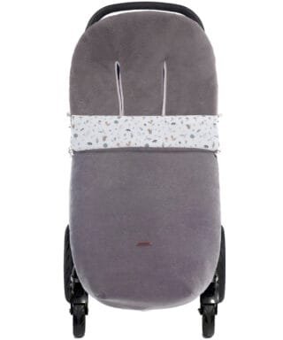 Saco de silla universal impermeable Col. Roque MARRÓN