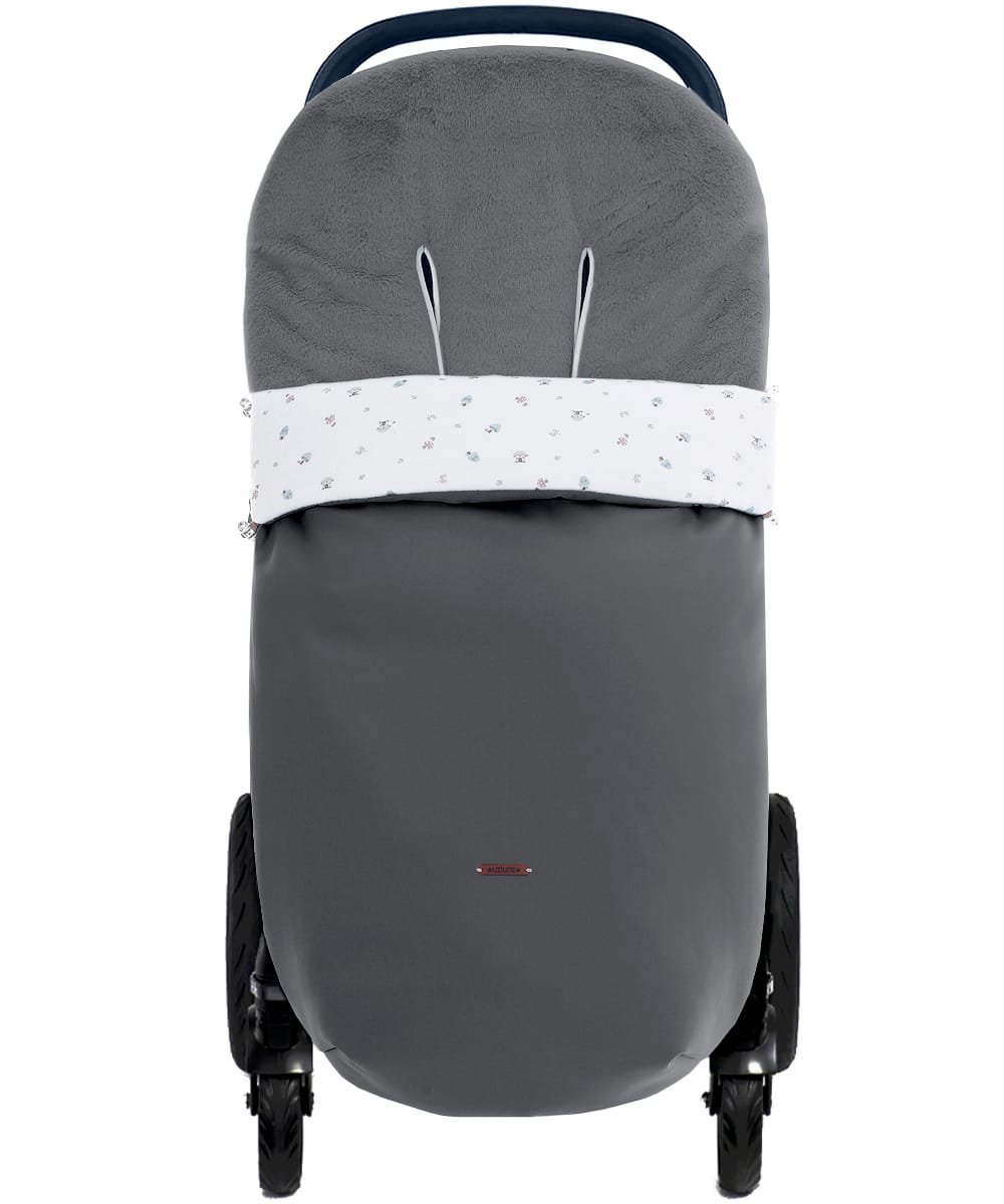 Saco de silla universal impermeable de neopreno Col. Paul GRIS MARENGO 3 Saco de silla universal impermeable de neopreno Col. Paul GRIS MARENGO