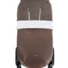 Saco de silla universal impermeable de polipiel Col. Lucca CHOCOLATE 1 58POP LUCCAMR