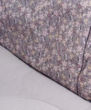 Saco de capazo universal impermeable de neopreno Col. Ana ROSA MAQUILLAJE 9 Saco de capazo universal impermeable de neopreno Col. Ana ROSA MAQUILLAJE - Imagen 3