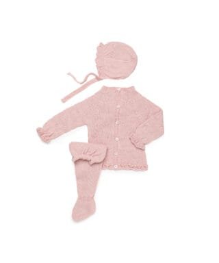 Conjunto de 3 piezas ROSA MAQUILLAJE - Imagen 2