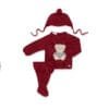 Conjunto de 3 piezas RIOJA